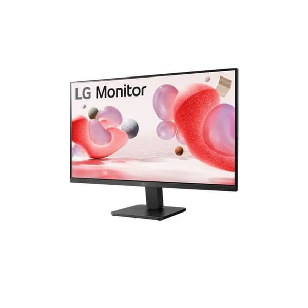 Monitor LG 27" Full HD IPS 100Hz FreeSync Svart - Datordisplay 27BR400-B