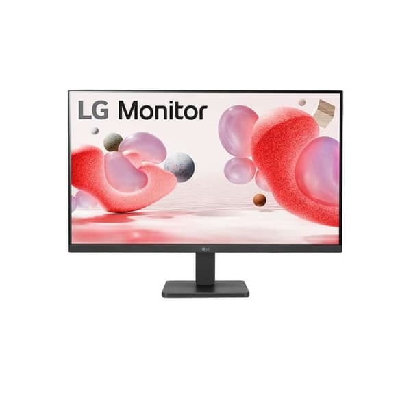 Monitor LG 27" Full HD IPS 100Hz FreeSync Svart - Datordisplay 27BR400-B