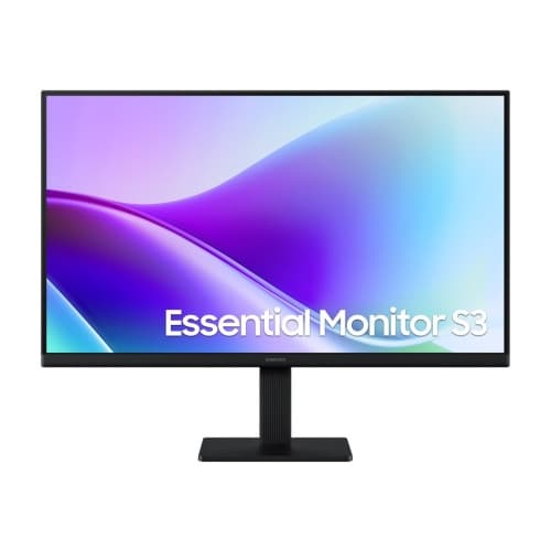 Samsung Essential S3 S24F320GAU - S32GF Series - LED-skärm - Full HD (1080p) - 24"