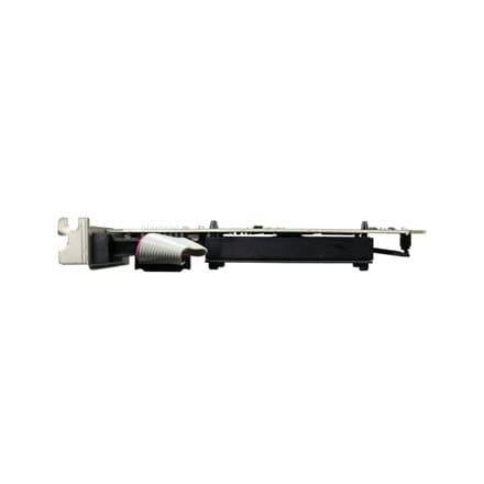 Graphic card GIGABYTE GV-N710D3-2GL, 2GB, GDDR3, 64 bit, DVI-D, D-Sub, HDMI, rev 1.0