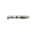 Miniatyrbilde 4 av 5: Graphic card GIGABYTE GV-N710D3-2GL, 2GB, GDDR3, 64 bit, DVI-D, D-Sub, HDMI, rev 1.0
