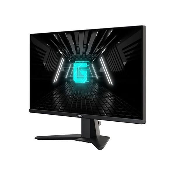 MSI G255F Skärm - 24,5" Full HD IPS - 1ms - 300cd/m² - Svart