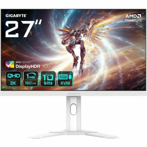 Monitor Gaming Gigabyte M27QA ICE 27" Quad HD
