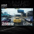 Miniatyrbild 8 av 11: Monitor Gigabyte GS25F2 Full HD 24,5"