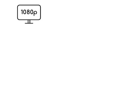 HP Series 3 Pro MON S3 Pro 327pf FHD monitor, 68,6 cm (27"), 1920 x 1080 pixel, Fuld HD, LCD, 5 ms, Sort