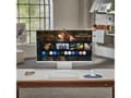 Miniatyrbild 4 av 5: Samsung M80F, 81,3 cm (32"), 3840 x 2160 pixlar, 4K Ultra HD, LCD, 4 ms, Vit
