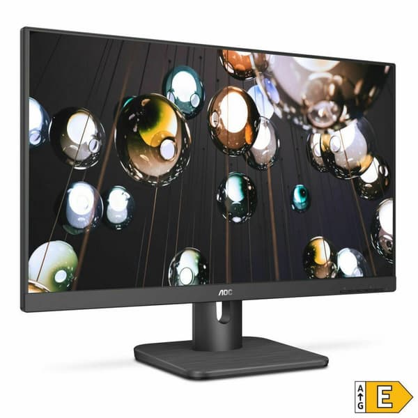 Näyttö AOC 24E1Q Full HD 23,8" 60 Hz musta