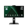 Miniatyrbild 1 av 3: "MSI Pro MP275QPDG platt skärm för PC 68-6 cm (27"") 2560 x 1440 pixlar Wide Quad HD LCD Svart"