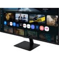 Pikkukuva 3 / 11: Samsung Smart Monitor M7 (M70F) 32" 4K-näyttö, musta