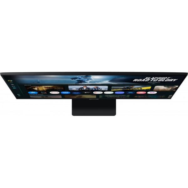 Samsung Smart Monitor M7 (M70F) 32" 4K-näyttö, musta