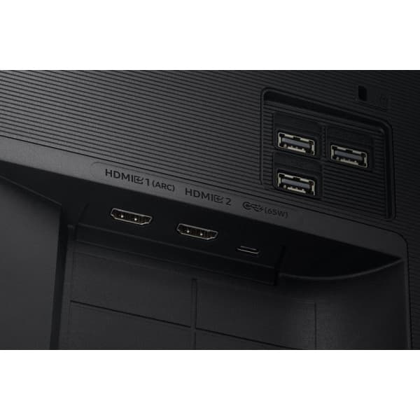 Samsung Smart Monitor M7 (M70F) 32" 4K-näyttö, musta