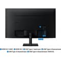 Pikkukuva 11 / 11: Samsung Smart Monitor M7 (M70F) 32" 4K-näyttö, musta