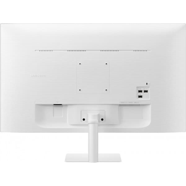 Samsung Smart Monitor M7 (M70F) 32" 4K-skärm, vit