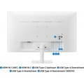 Miniatyrbild 11 av 11: Samsung Smart Monitor M7 (M70F) 32" 4K-skärm, vit