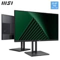 Miniatyrbild 3 av 6: Monitor MSI Pro MP245PG 23.8" IPS FullHD 1920x1080 100Hz 1ms Affärs-LCD