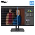 Miniatyrbild 4 av 6: Monitor MSI Pro MP245PG 23.8" IPS FullHD 1920x1080 100Hz 1ms Affärs-LCD