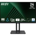Miniatyrbild 2 av 6: Monitor MSI Pro MP245PG 23.8" IPS FullHD 1920x1080 100Hz 1ms Affärs-LCD