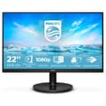 Miniatyrbild 1 av 5: Monitor Philips 221V8/00 Full HD 21,5"