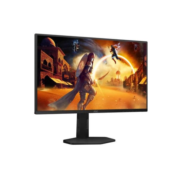 "AOC G4 25G4SXU flatskärm för PC 62-2 cm (24,5") 1920 x 1080 pixlar Full HD LED Svart - Grå"