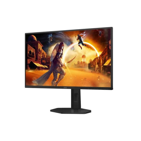 "AOC G4 25G4SXU flatskärm för PC 62-2 cm (24,5") 1920 x 1080 pixlar Full HD LED Svart - Grå"