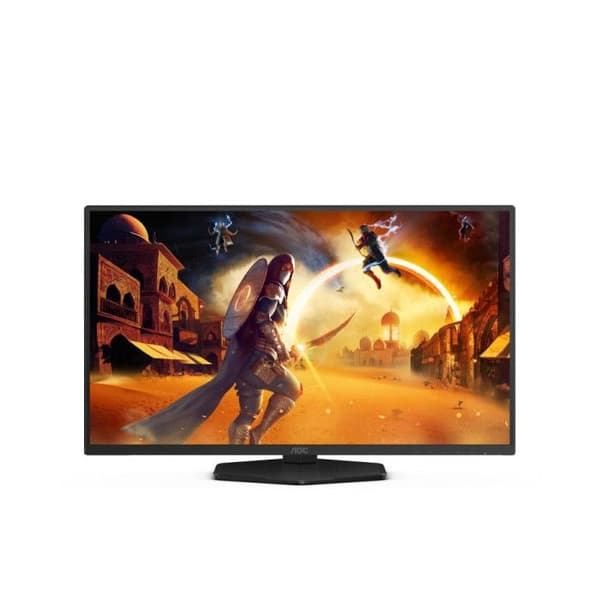 "AOC G4 25G4SXU flatskärm för PC 62-2 cm (24,5") 1920 x 1080 pixlar Full HD LED Svart - Grå"