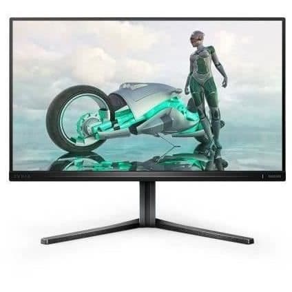 PC-spelskärm - Philips - 24,5 tum - FHD - Snabb VA - 0,5 ms - 240 Hz - Vrid-/höjdjusterbar - 25M2N3200W