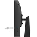 Miniatyrbild 6 av 6: LENOVO Legion böjd spelskärm för datorer | 32 QHD - 165Hz - VA-panel - 1ms - HDMI - FreeSync Premium - G32qc-30 - Höjdjusterbar