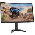 Miniatyrbild 2 av 6: LENOVO Legion böjd spelskärm för datorer | 32 QHD - 165Hz - VA-panel - 1ms - HDMI - FreeSync Premium - G32qc-30 - Höjdjusterbar
