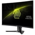 Miniatyrbillede 3 af 6: PC-skärm - MSI - MAG 27CQ6F - 2560 x 1440 - 0,5 ms - VA