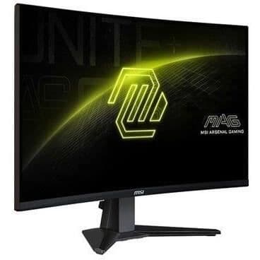 PC-skärm - MSI - MAG 27CQ6F - 2560 x 1440 - 0,5 ms - VA
