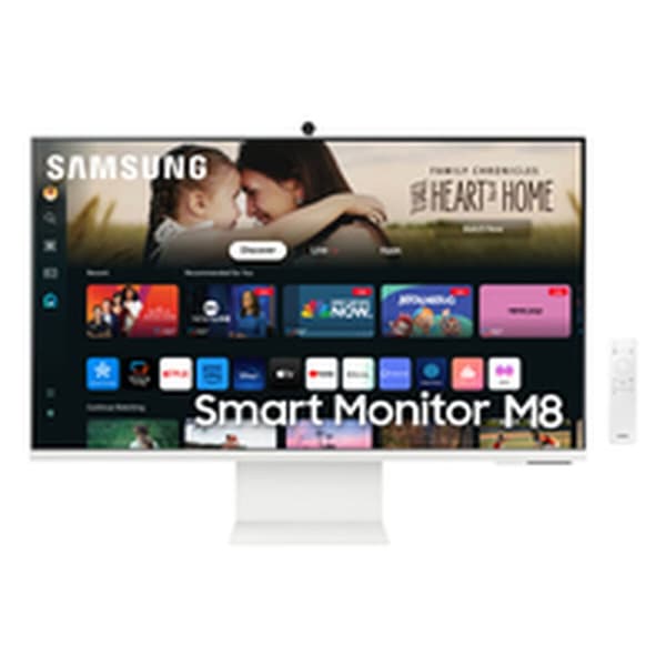 Monitor Gaming Samsung LS32DM801UUXDU 4K Ultra HD 32"