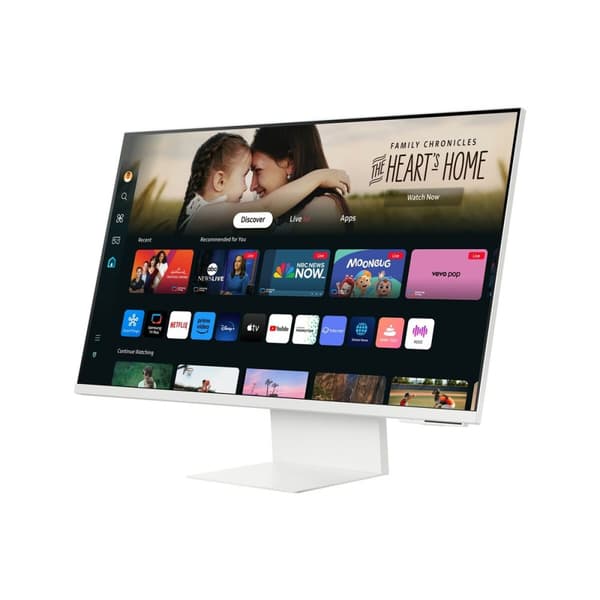Monitor Gaming Samsung LS32DM801UUXDU 4K Ultra HD 32"