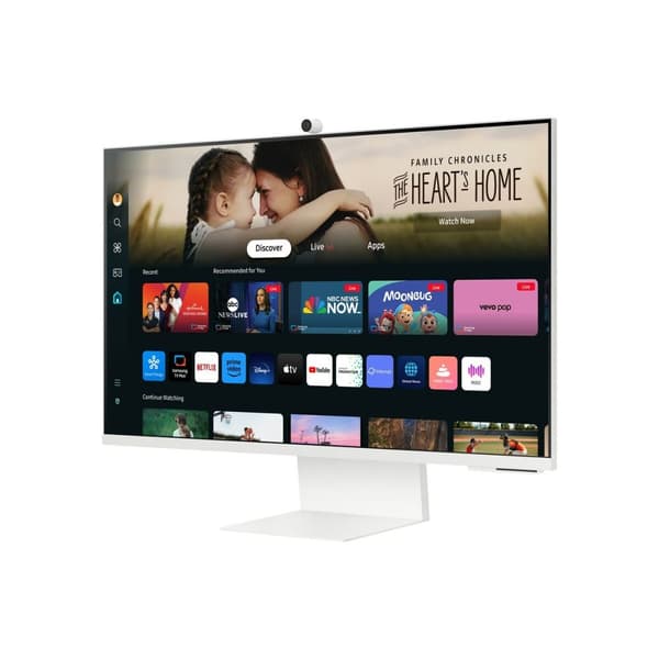 Gaming skærm Samsung LS32DM801UUXDU 4K Ultra HD 32"