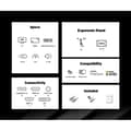 Miniatyrbild 4 av 6: Gaming PC-skärm | 27" | IPS | WQHD | 144Hz