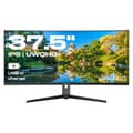 Miniatyrbild 1 av 6: JN-IPSC3752UWQHDPR-H-C65W KONTORSDISPLAY