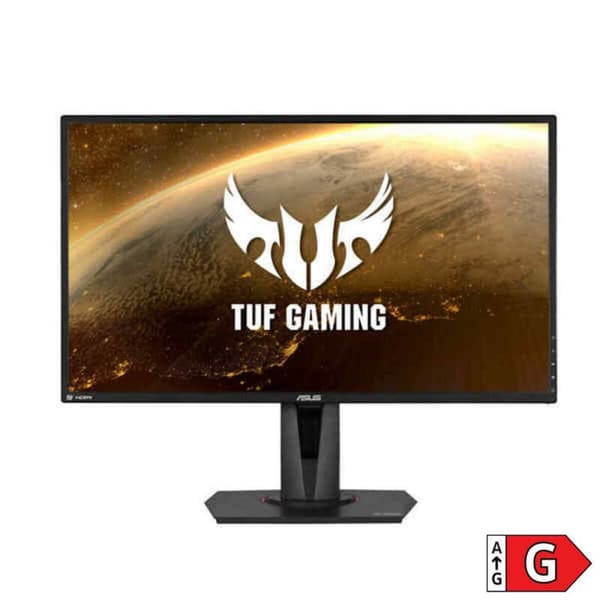 Skærm Asus VG27AQ Quad HD 27" 165 Hz