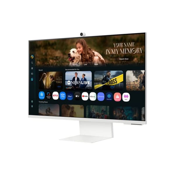SAMSUNG 32'' PLATT UHD 4K 3840x