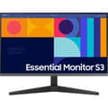 Miniatyrbillede 1 af 6: PC-skärm - SAMSUNG - S27C332GAU - 27 - FHD - 100Hz - IPS-panel - 1ms - 250cd/m2 - Tiltbar