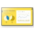 Miniatyrbild 2 av 2: Monitor Sony FW-65EZ20L 4K Ultra HD 65"