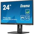 Miniatyrbild 5 av 11: Monitor Iiyama XUB2463HSU-B1 Full HD 24" 100 Hz
