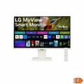 Miniatyrbild 7 av 7: Monitor LG 32SR83U-W.AEU 4K Ultra HD 32" 31,5" 60 Hz