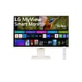 Miniatyrbild 1 av 7: Monitor LG 32SR83U-W.AEU 4K Ultra HD 32" 31,5" 60 Hz