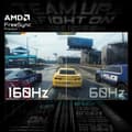 Miniatyrbild 9 av 11: Monitor Gaming Gigabyte M27UA 4K Ultra HD UltraWide Full HD 27"