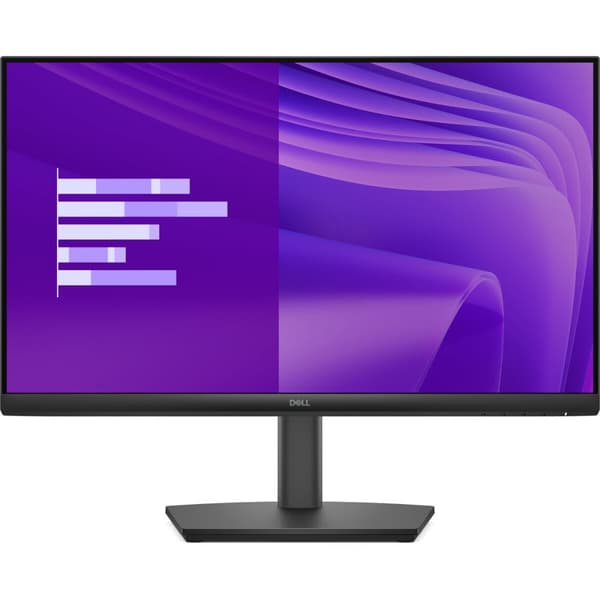 Skærm Dell E2425HSM Full HD 23,8" Sort