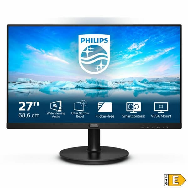 Skærm Philips 271V8L/00 27" Full HD 75 Hz