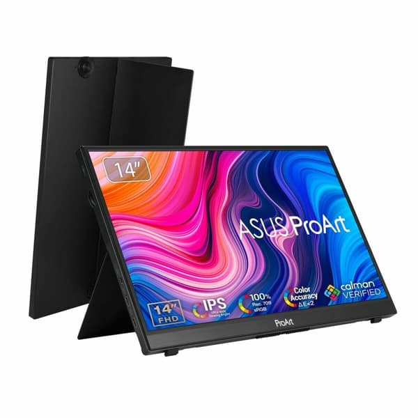 Skærm Asus 90LM06E0-B01170 14" LED IPS 60 Hz