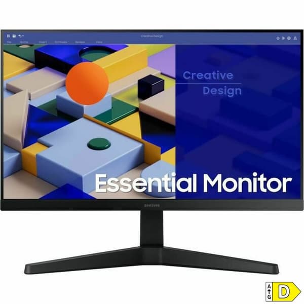 Skærm Samsung S22C310EAU 22" 75 Hz