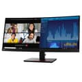 Miniatyrbillede 1 af 2: Skærm Lenovo 63F2RAT3EU Wide Quad HD