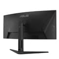 Miniatyrbillede 4 af 5: Skærm Asus 90LM06F0-B02E70 WQHD 34" 180 Hz