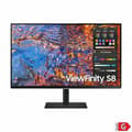 Miniatyrbillede 1 af 10: Gaming skærm Samsung LS32B800PXUXEN 4K Ultra HD 32" 60 Hz